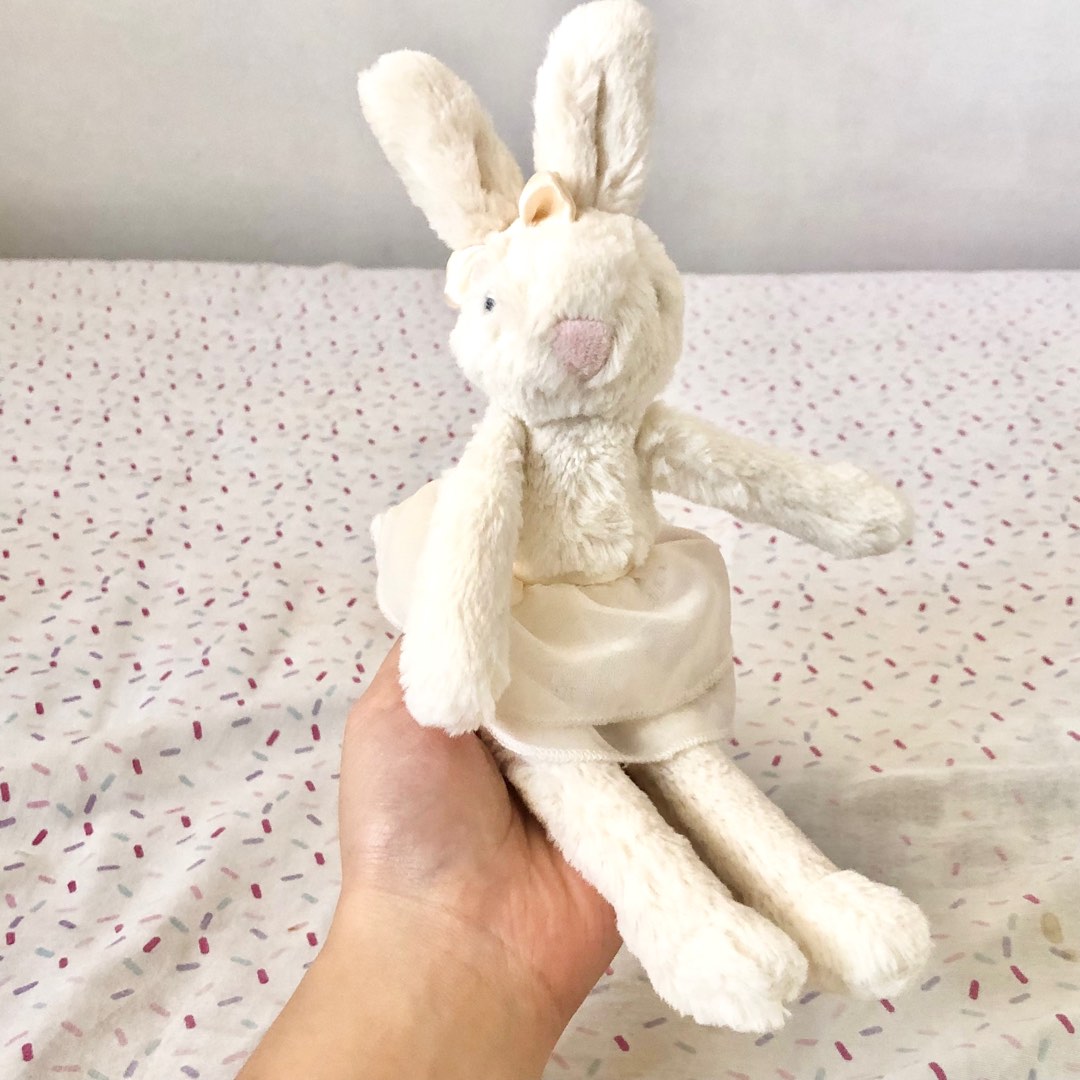 Jellycat tutu discount lulu cream bunny