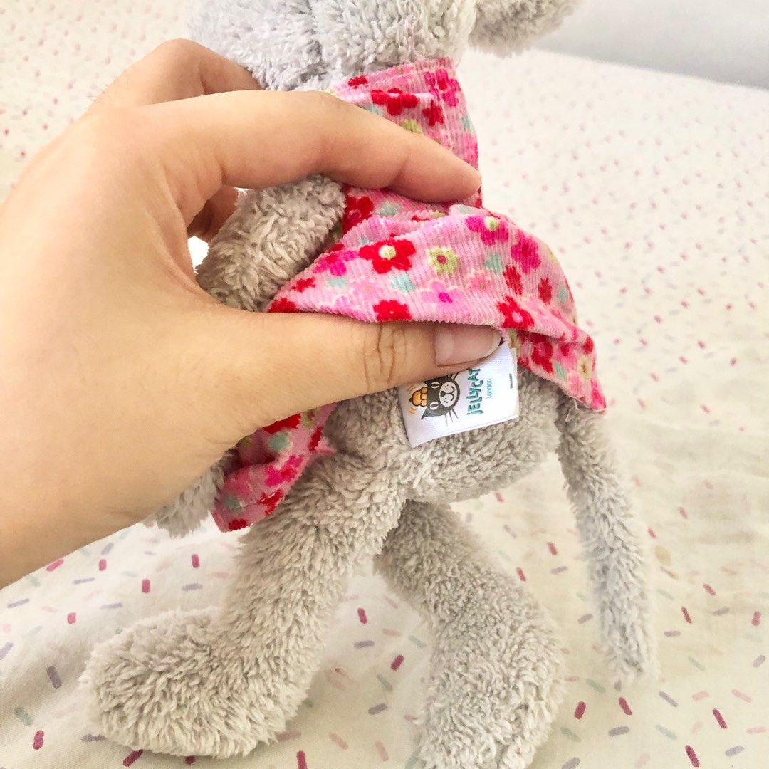 Jellycat molly mouse clearance
