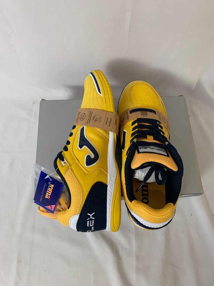 Joma top flex yellow sales