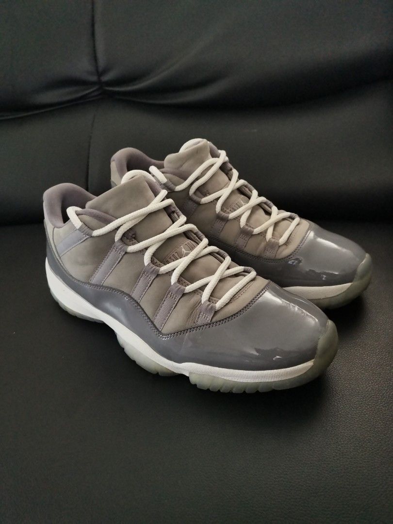 11 cool cheap grey low