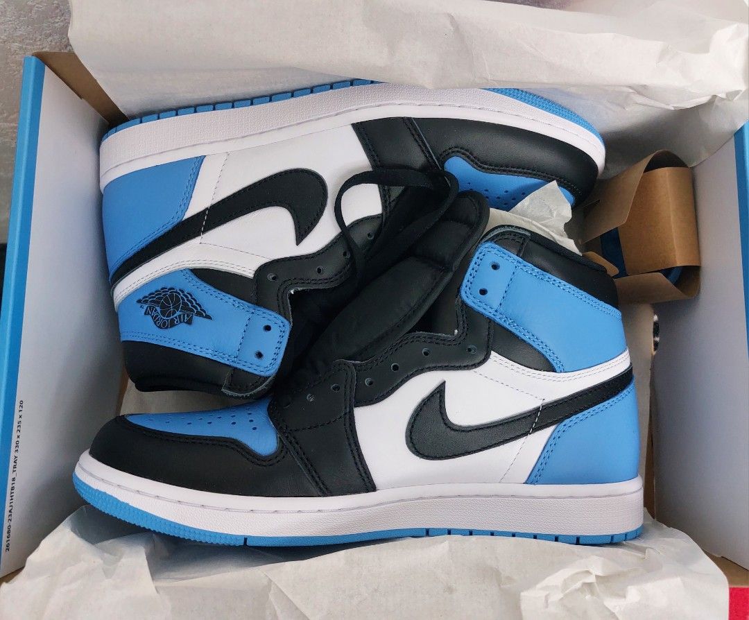 Jordan 1 unc size 9 sales