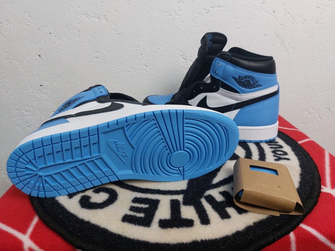 Jordan 1 unc size 9 online