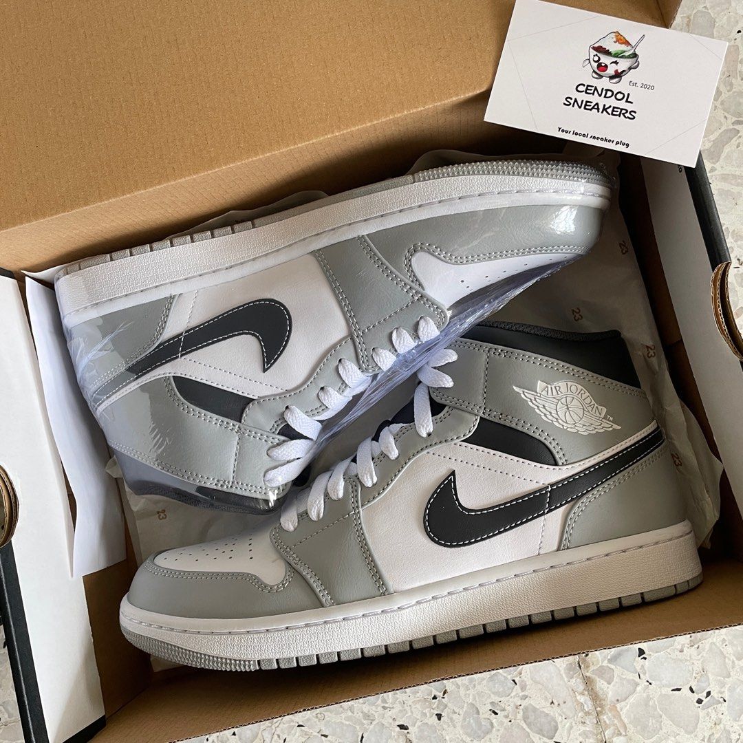 Jordan aj 1 mids online