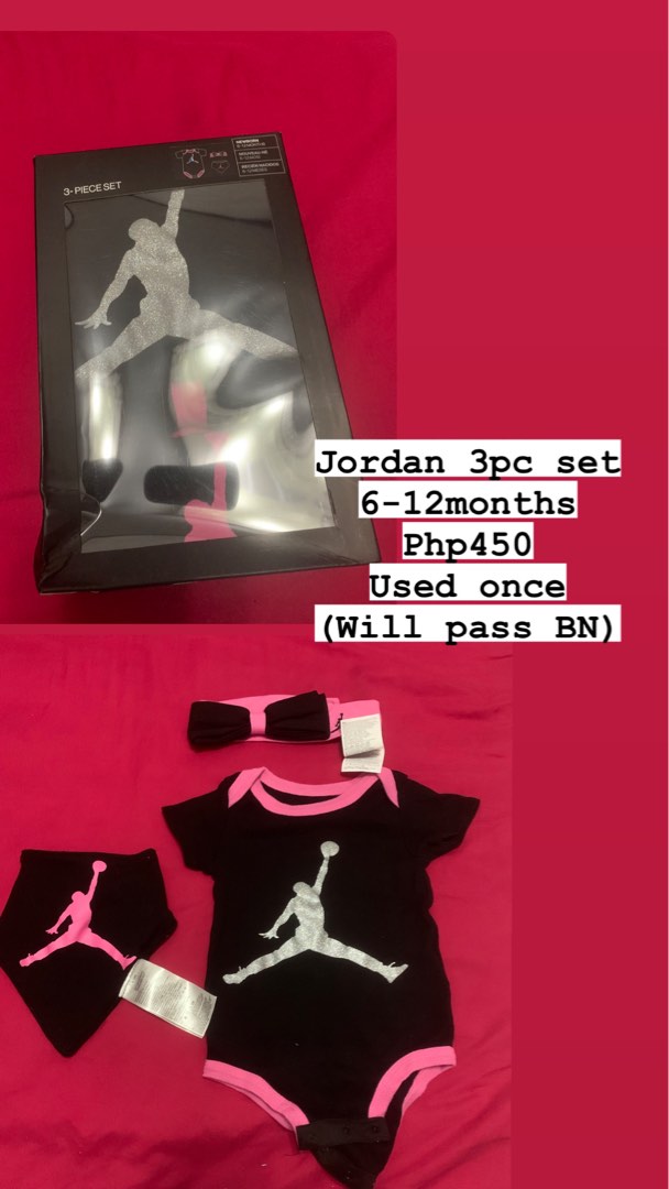 newborn jordan onesies