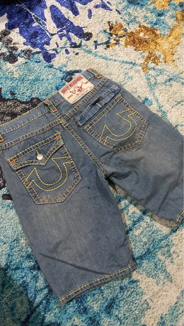 True religion deals jorts
