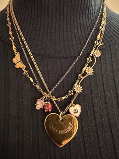 Juicy Couture 多層次項鍊