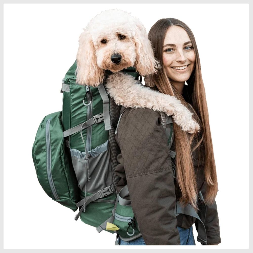 Lifeunion sales dog backpack