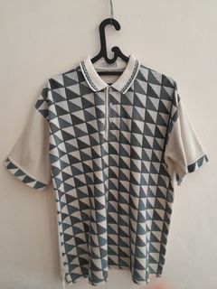 Kaos kerah Laki