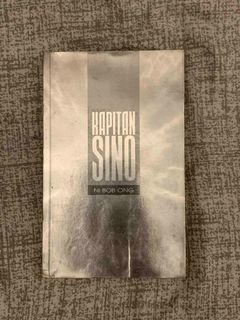 Kapitan Sino by Bob Ong