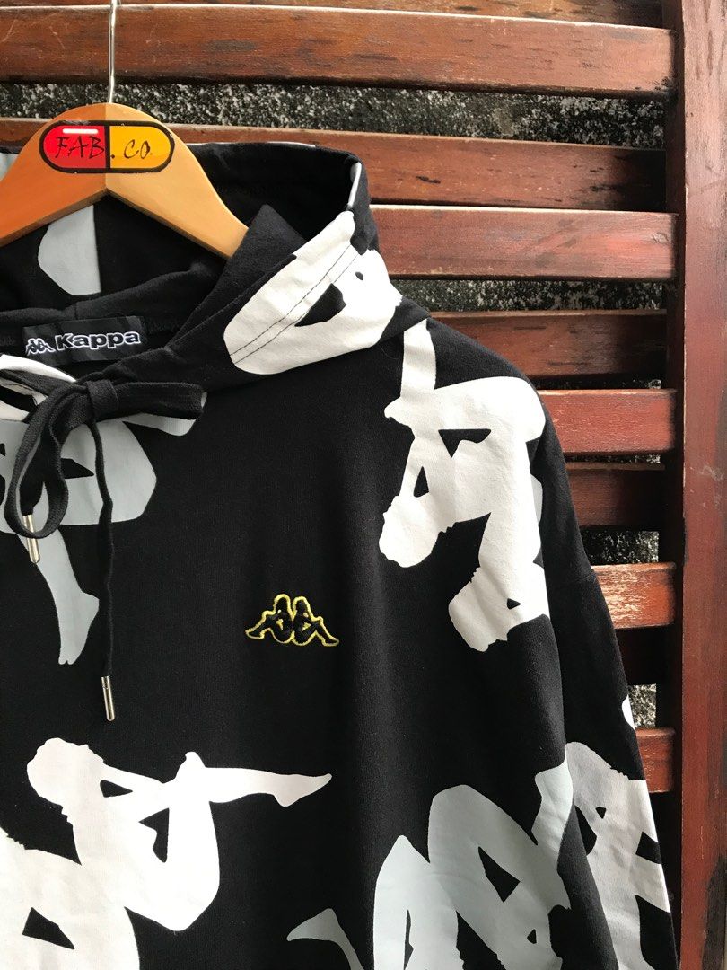 Kappa oversized shop hoodie