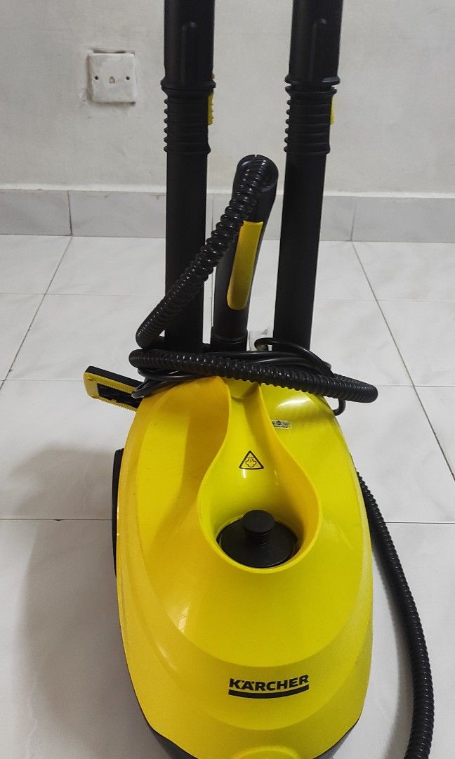 Karcher Sc3 steam cleaner, Furniture & Home Living, Cleaning & Homecare Supplies, Cleaning Tools
