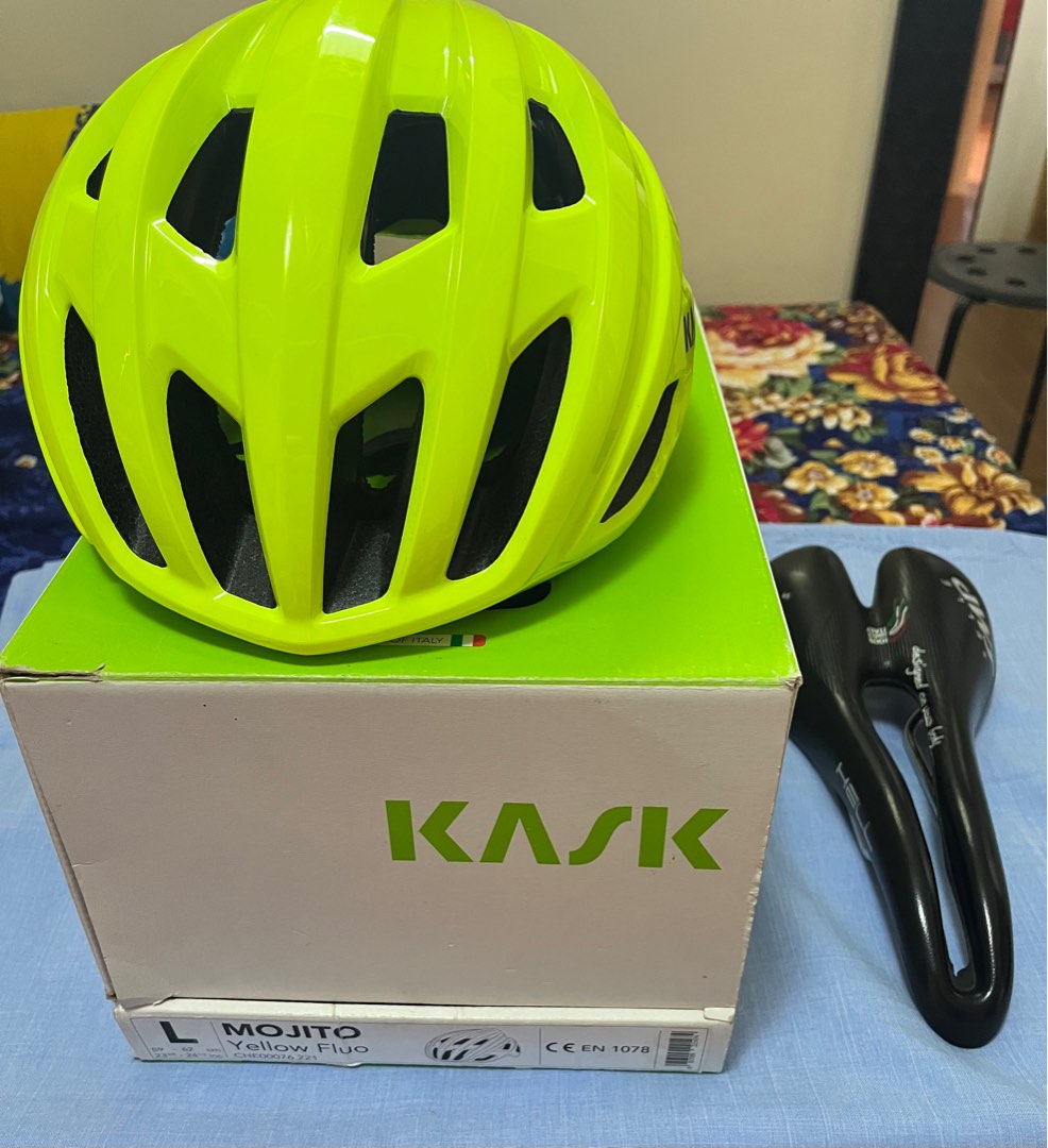Kask Mojito Helmet (ORIGINAL) on Carousell