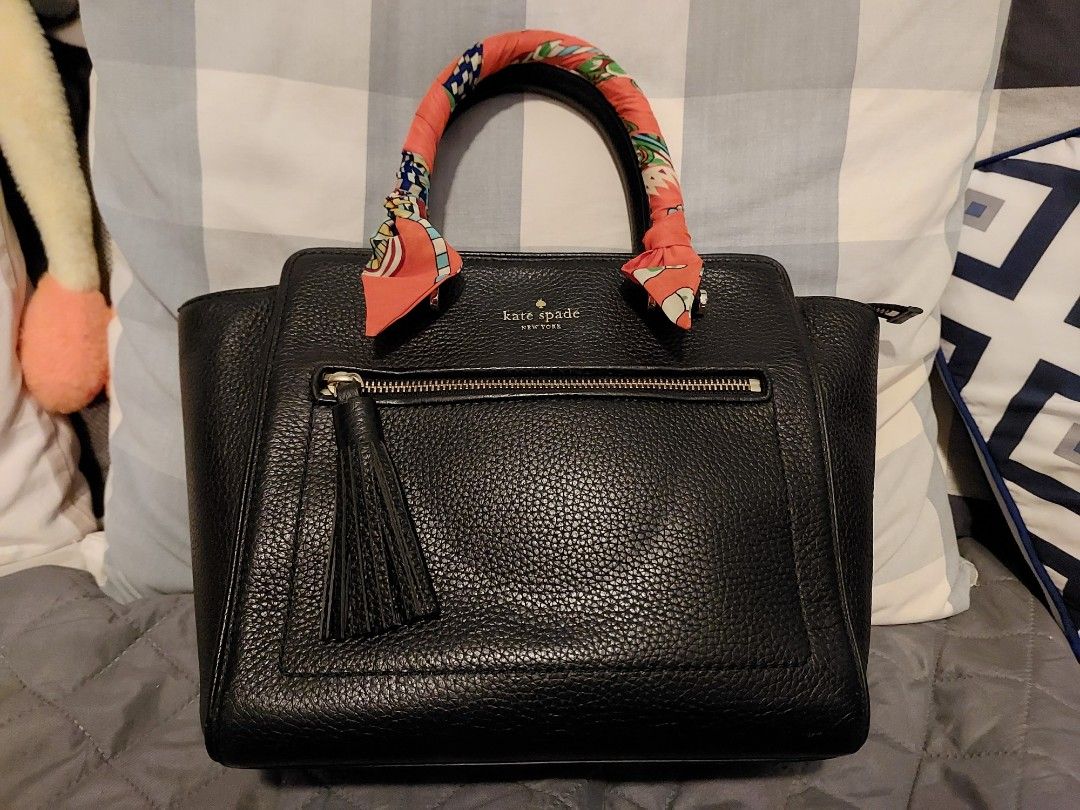Kate spade small allyn hot sale