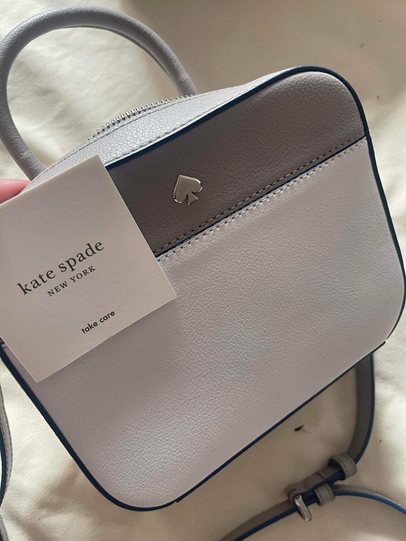 Kate Spade Maddy Top Handle Camera Bag Luxury Bags Wallets on