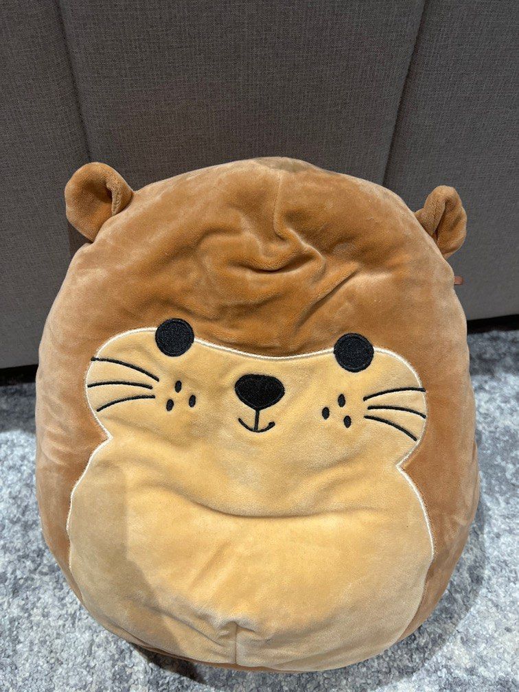 Otter squishmallow clearance
