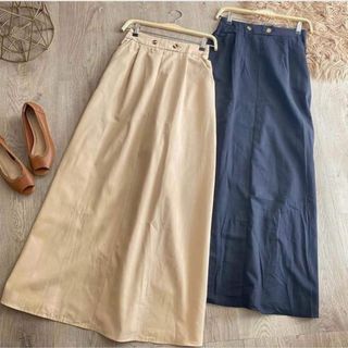 Long khaki sale skirts 2019