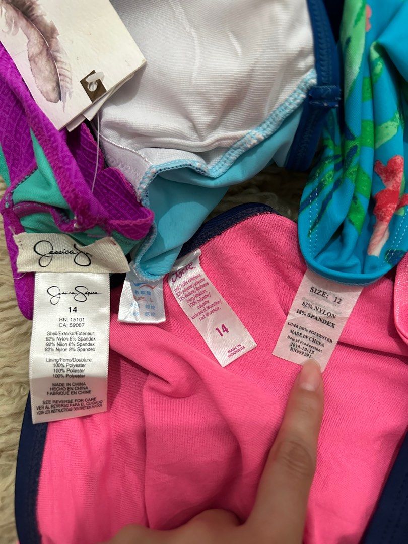 Kids Swimsuit (Category: Babies & Kids Fashion) located in Tarlac. Submitted by katc12 (Listing ID 1248691952, Image 2). Description: .