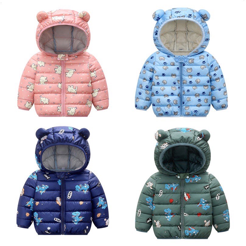 Children's winter jackets sale hot sale