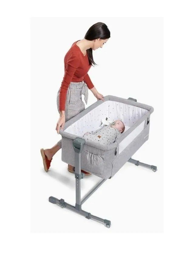 Co sleeper kinderkraft top