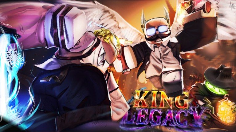 King legacy fruit, 電子遊戲, 電子遊戲, 其他- Carousell