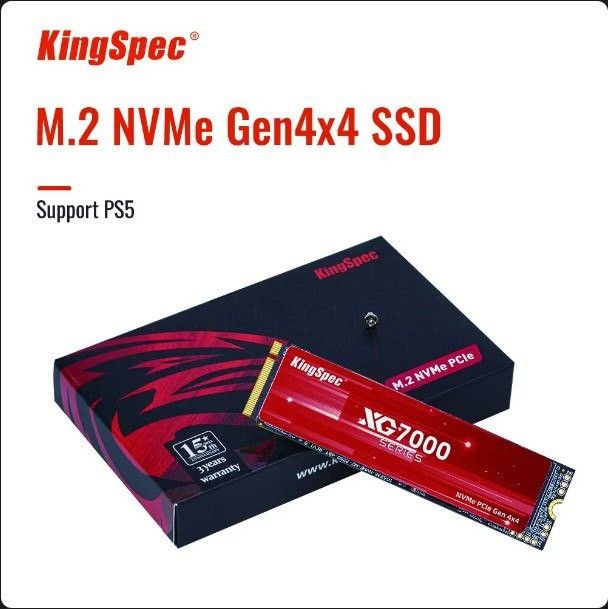 Kingspec nvme store