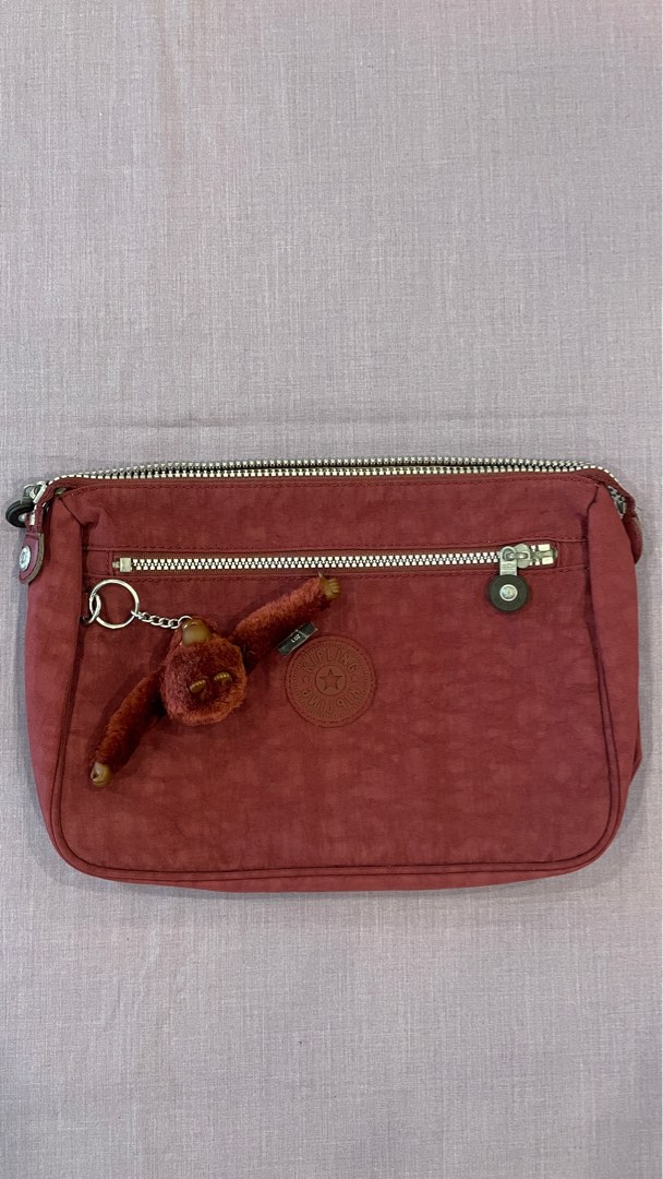 Kipling puppy toiletry bag cheap