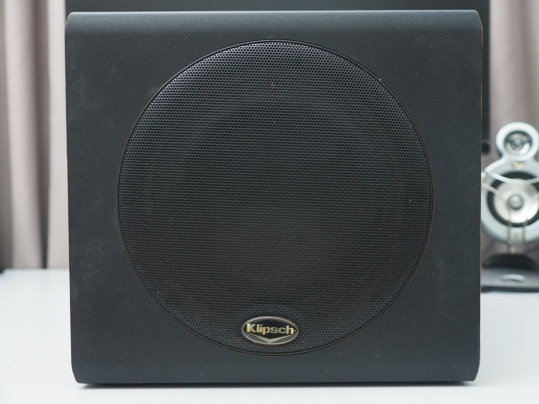 Klipsch ProMedia GMX A2.1 Computer Speaker, Audio, Soundbars, Speakers