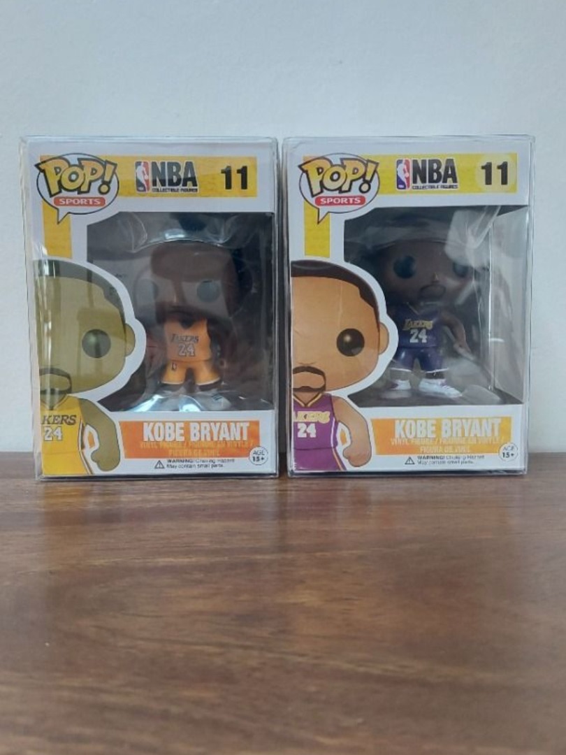 Kobe bryant funko pop 8 sales