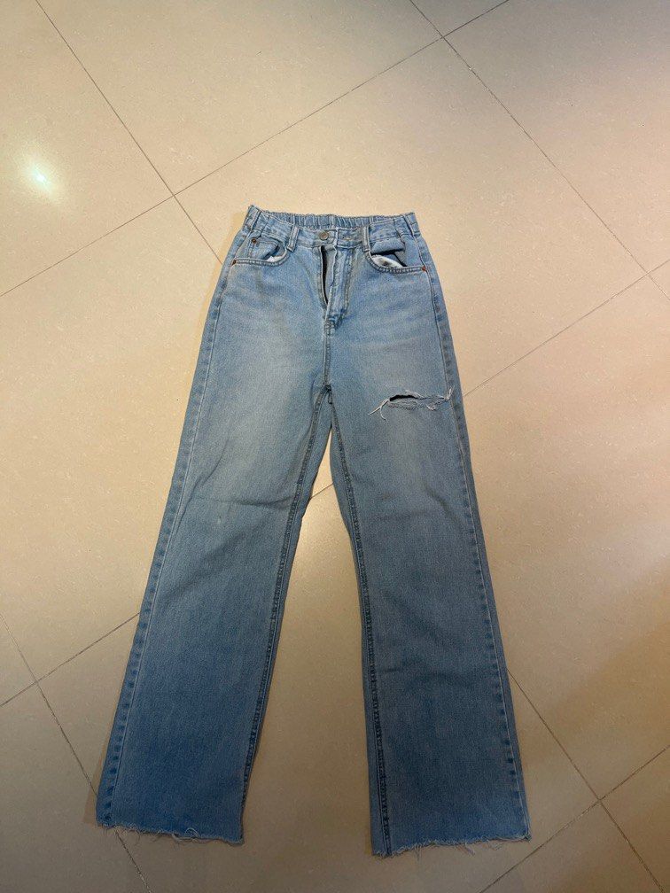 Korean top brand jeans