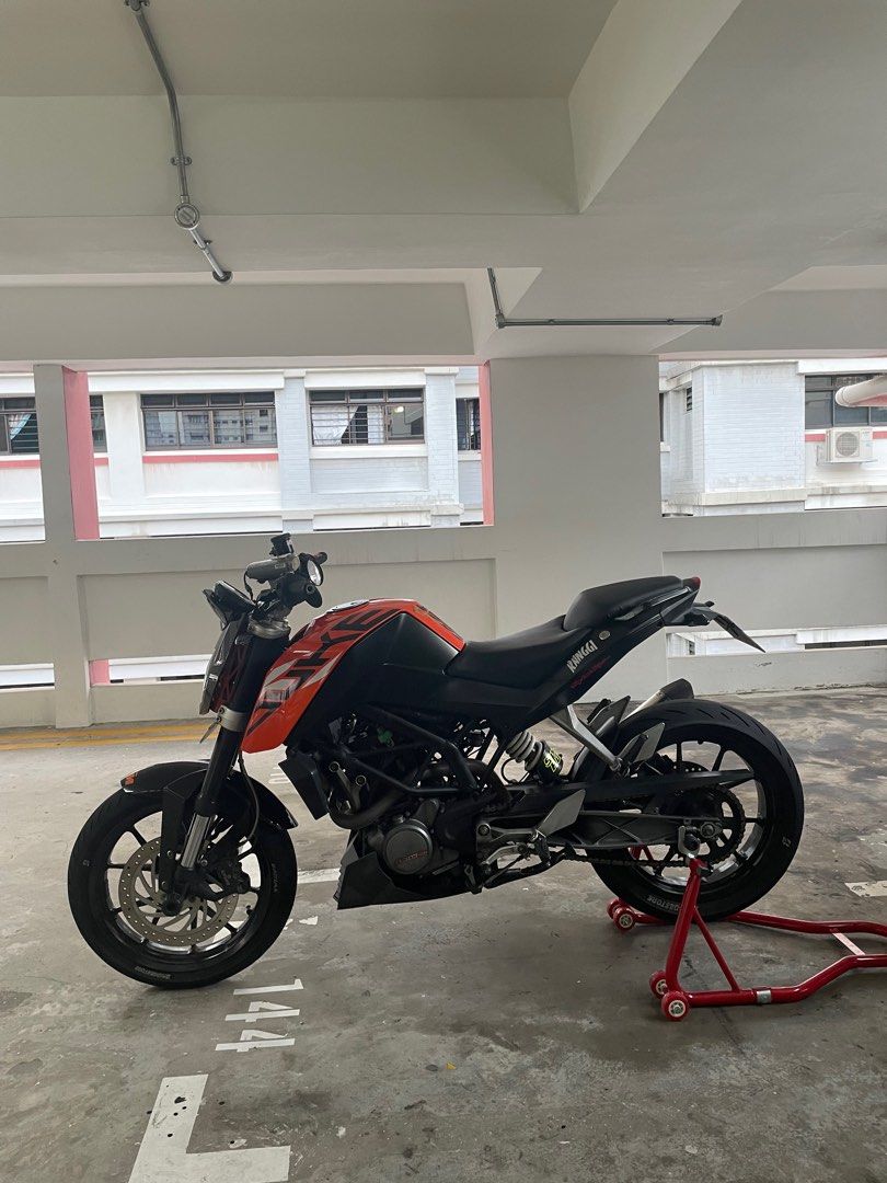Olx ktm duke 200 deals