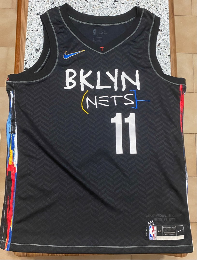 Irving nets jersey store