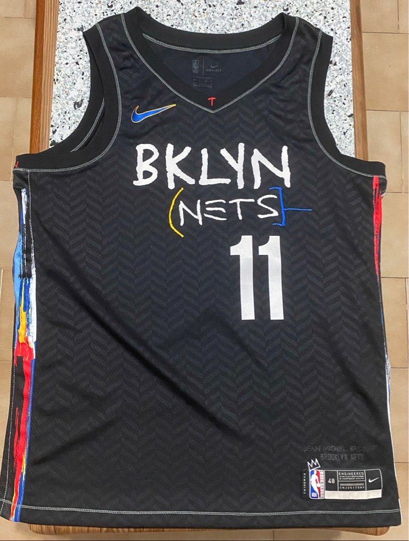 Nets sale jersey irving