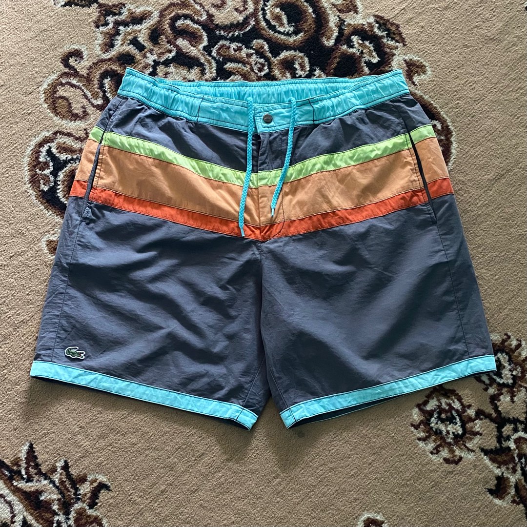 Lacoste Short Pants on Carousell