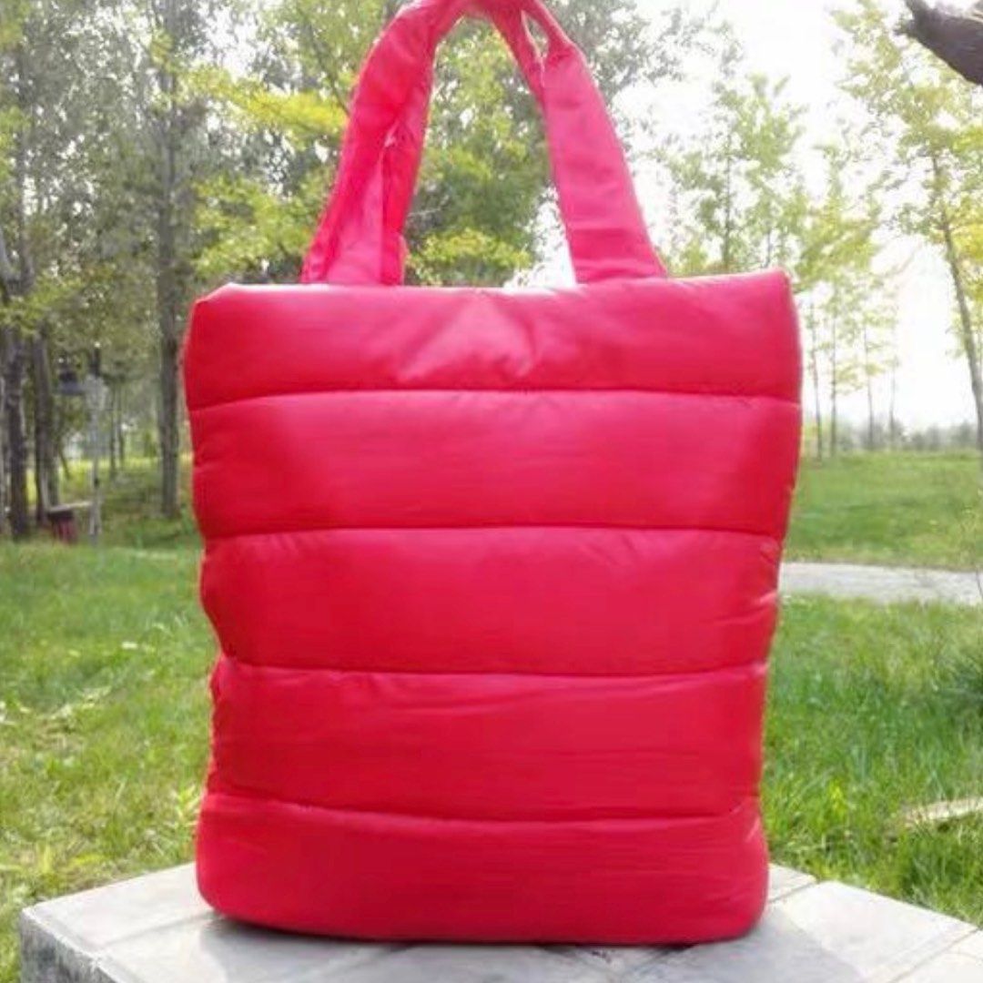 Lancome shoulder new arrivals bag