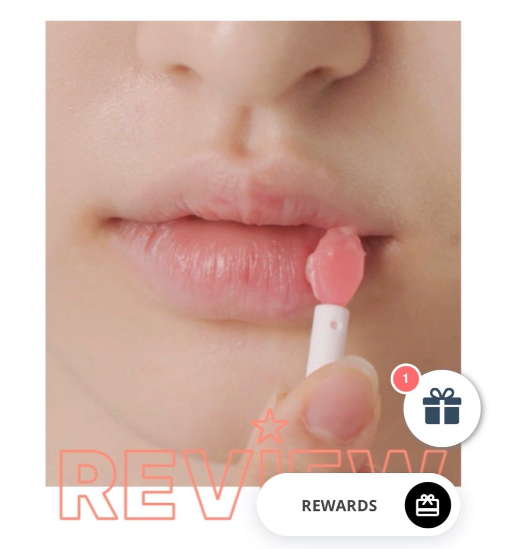 Laneige Lip Applicator, Beauty & Personal Care, Face, Face Care on