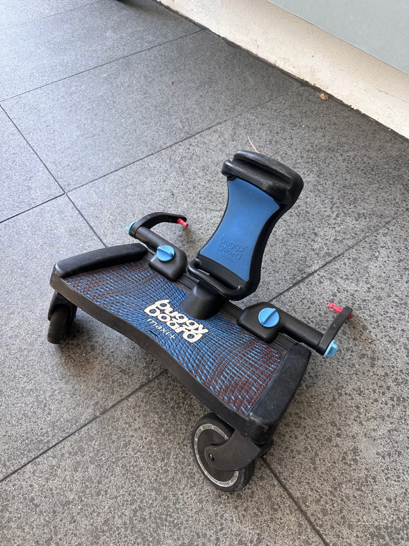 Lascal buggy best sale board maxi blue