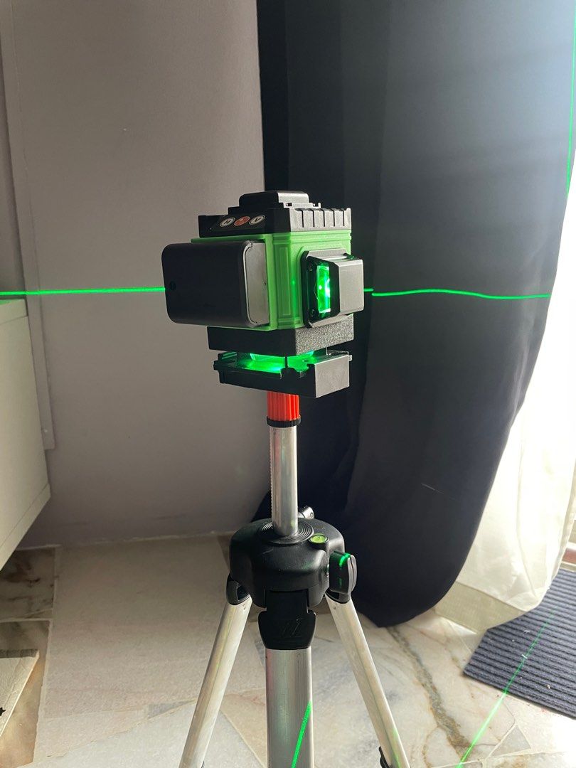 Laser Level Light G512 (12 green laser), Everything Else, Others on