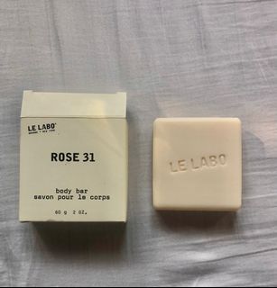 Le Labo Rose 31 Soap