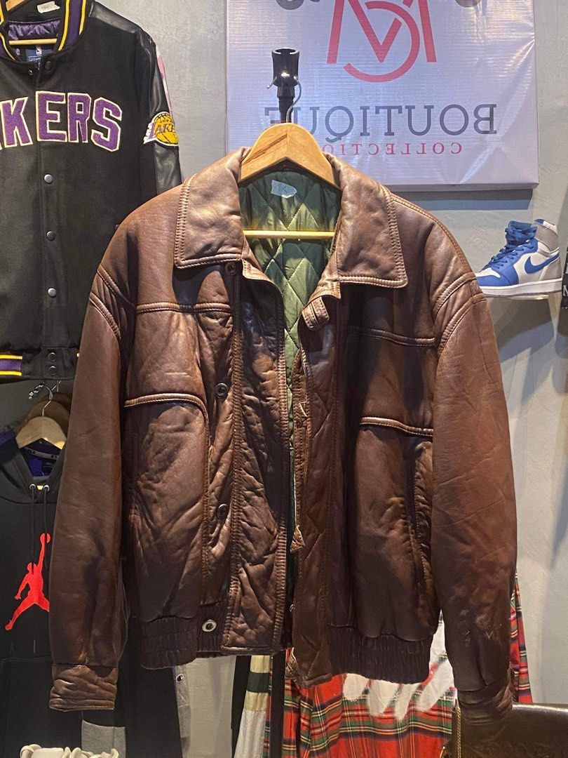 Legit Givenchy leather Jacket on Carousell