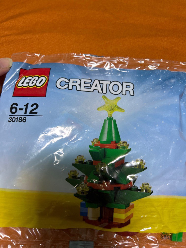 Lego 30186 Christmas Tree