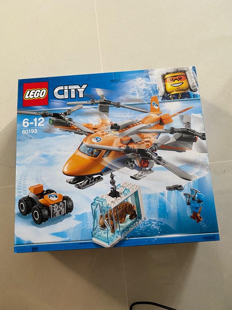 Lego 60193, Hobbies & Toys, Toys & Games on Carousell