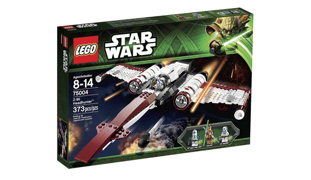 Lego 75004 best sale