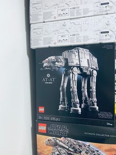 LEGO 75313 Star Wars AT-AT UCS