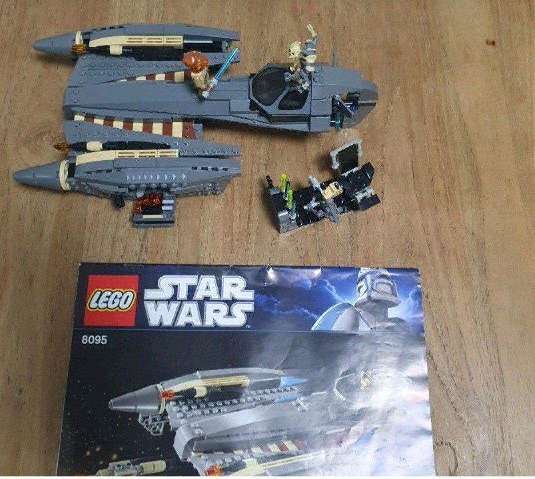 Lego 8095 clearance