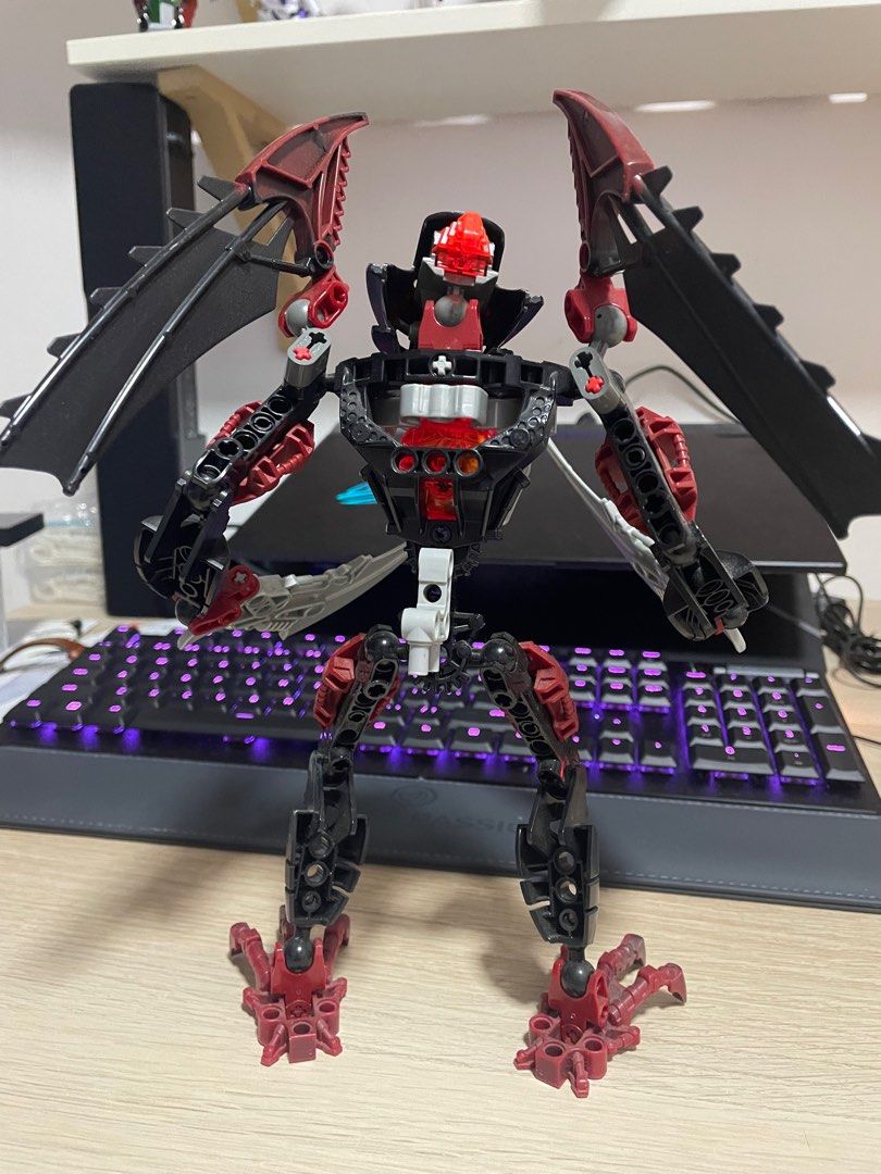 Lego bionicle hotsell antroz