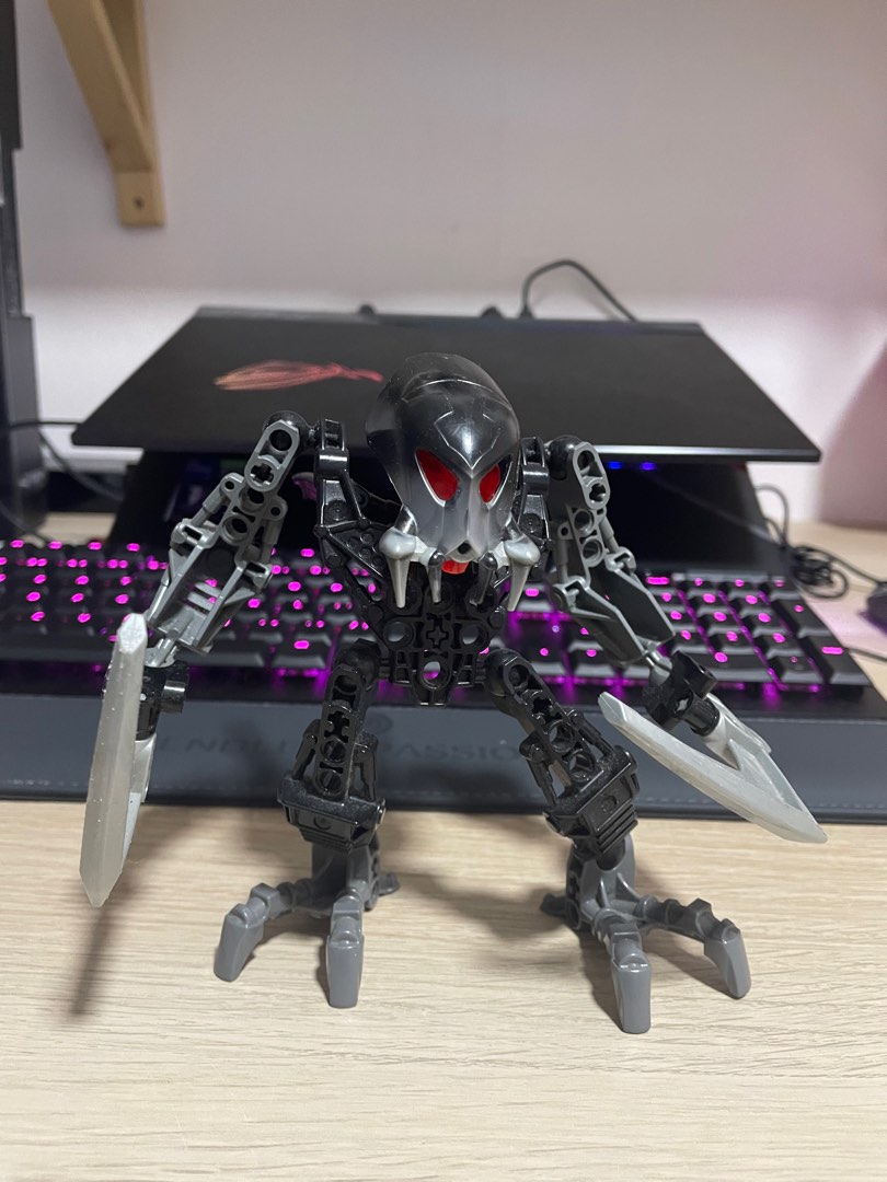 Lego Bionicle Kirop 8949 Hobbies Toys Toys Games on Carousell