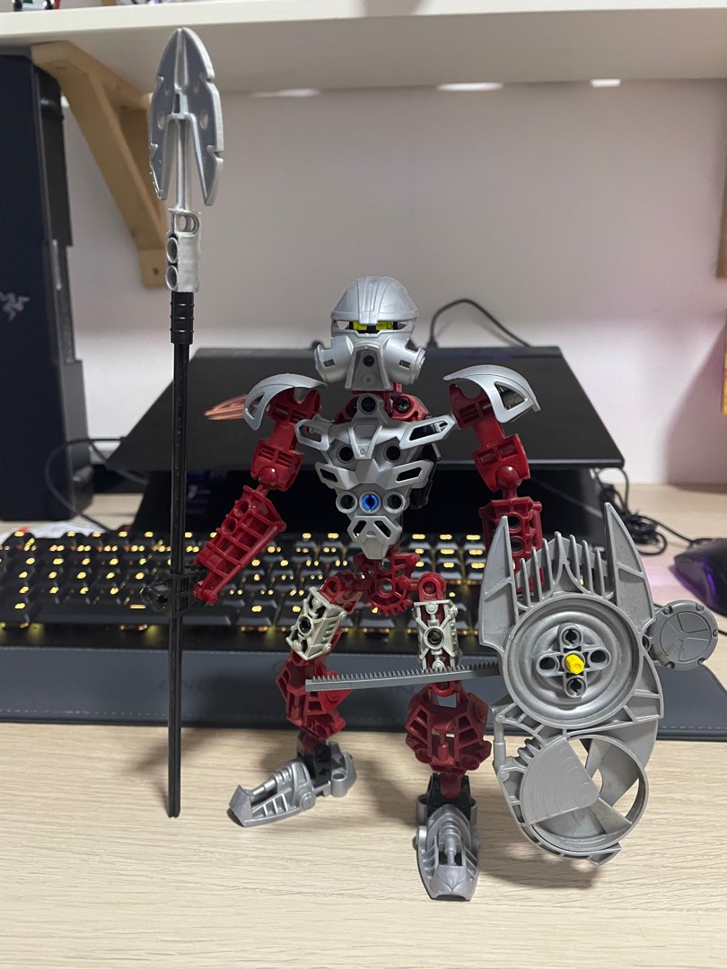 Bionicle norik deals