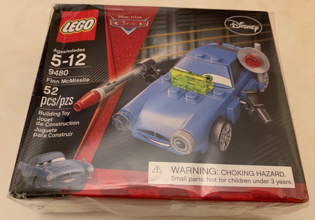 Lego 9480 best sale