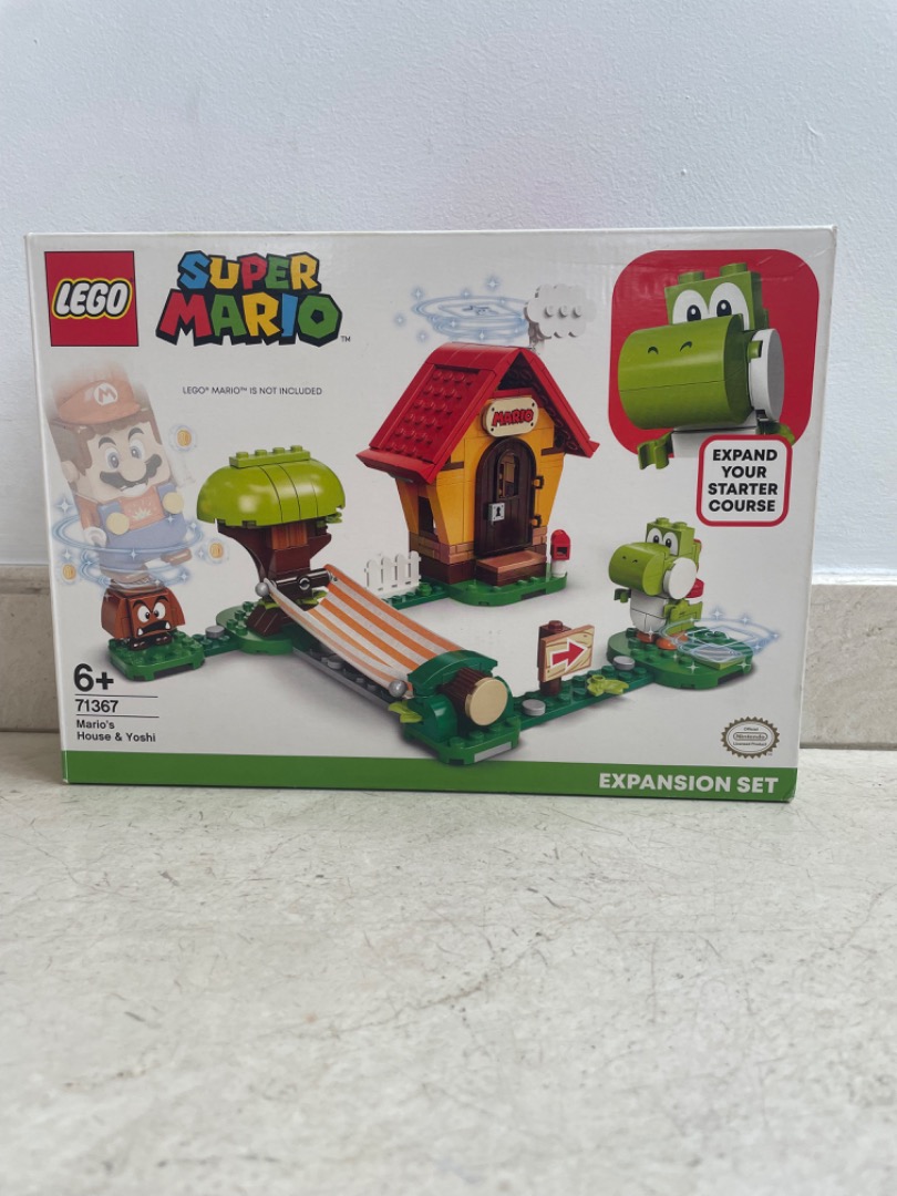 71367 mario lego