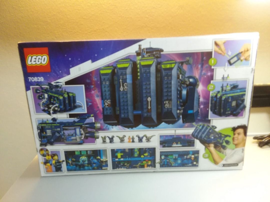 Lego movie 2 sets rexcelsior sale